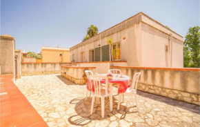 Stunning home in Castelvetrano with WiFi and 2 Bedrooms